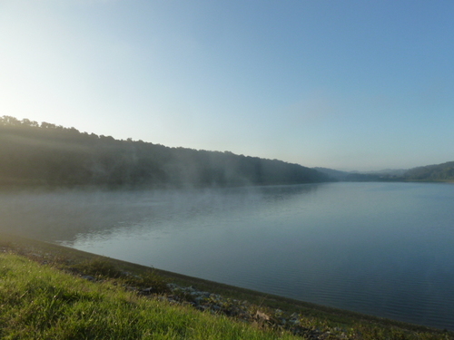 Ballade au lac !