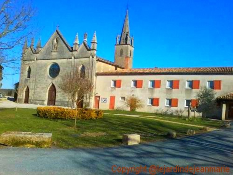 Monastère Saint-Joseph du Broussey