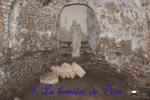 Anzy le duc, église Notre-Dame de l'Assomption