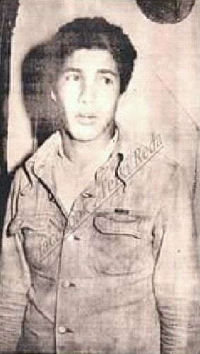 Bencheikh Ali en jeans