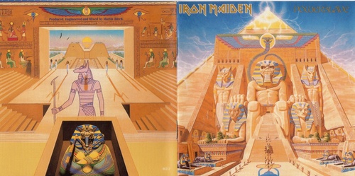 033 Powerslave