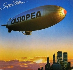 Casiopea - Super Flight - Complete LP