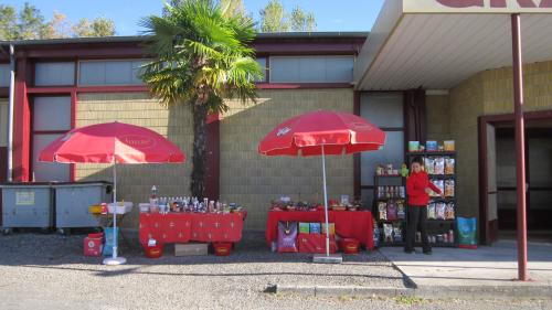 11 Octobre 2015  5ème Salon "Mieux vaut prévenir que guérir" à MONTCLAR DE QUERCY 82