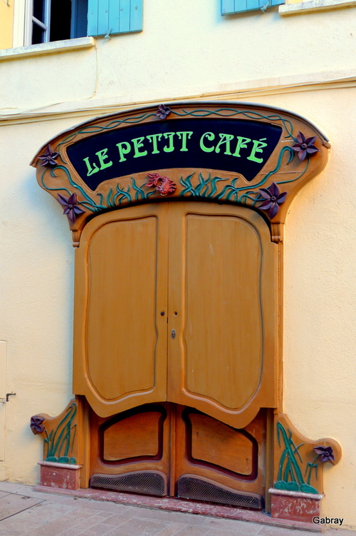 Collioure : flânerie dans les rues ... n2