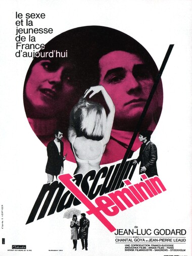 MASCULIN FEMININ BOX OFFICE 1966