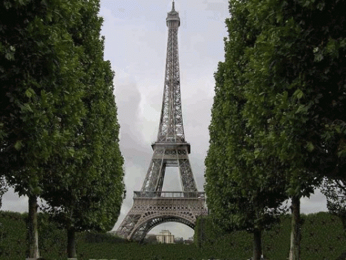 Paris au Moyen-Âge