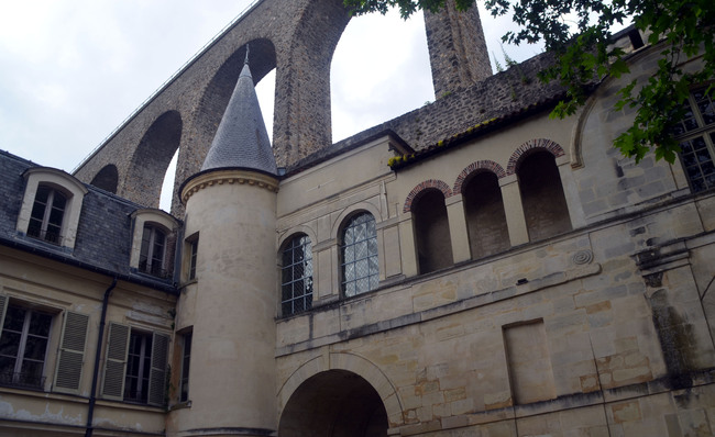 ☻ Promenade-conférence de la SHA "Arcueil et Cachan : la route des aqueducs"