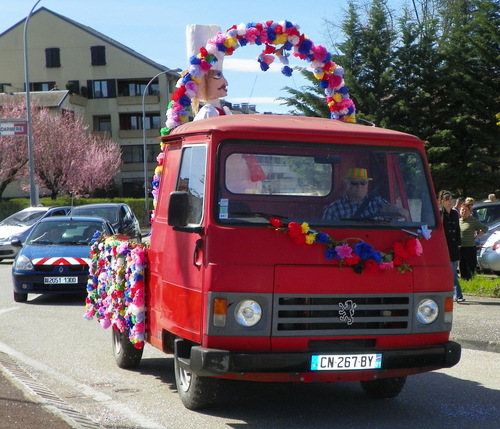 Carnaval à Belley