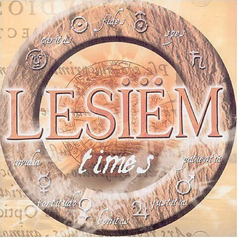 LESIEM - Fortitudo (2003) Times  Chillout)