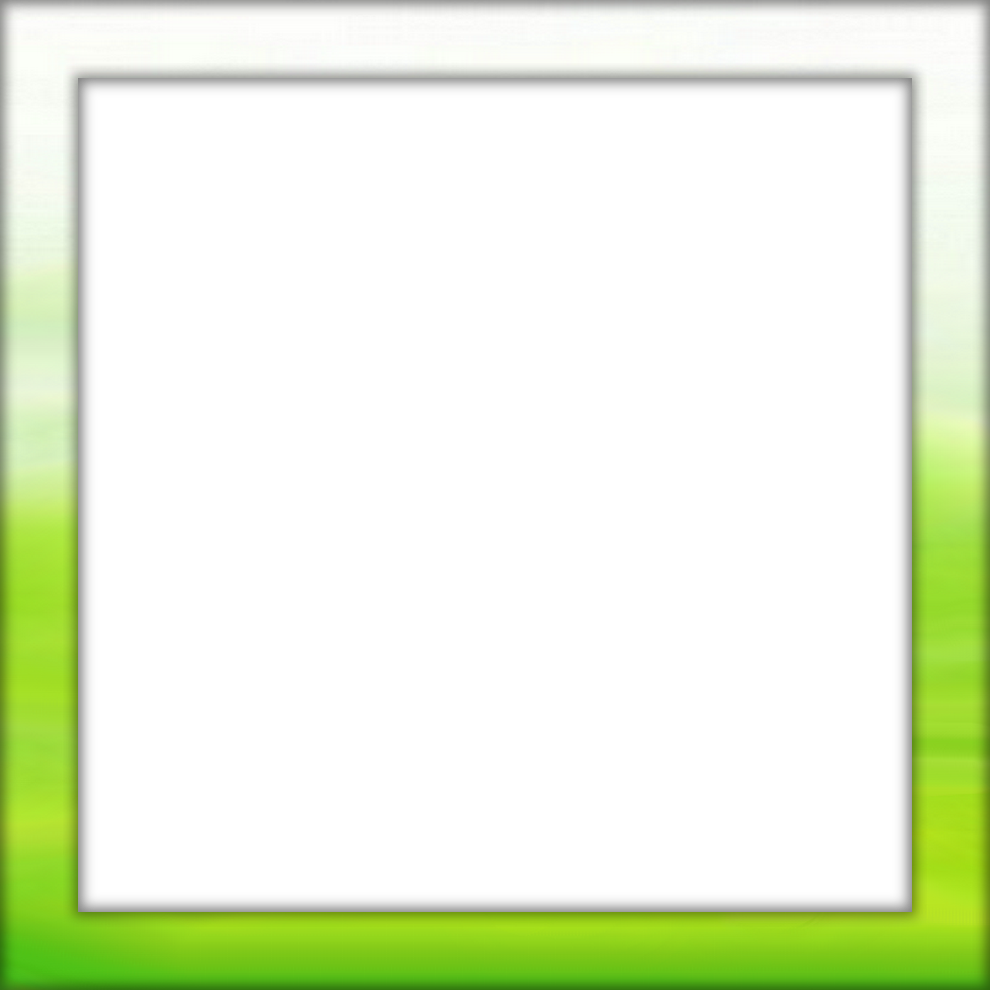 cadre vert - images png et fond d'écran