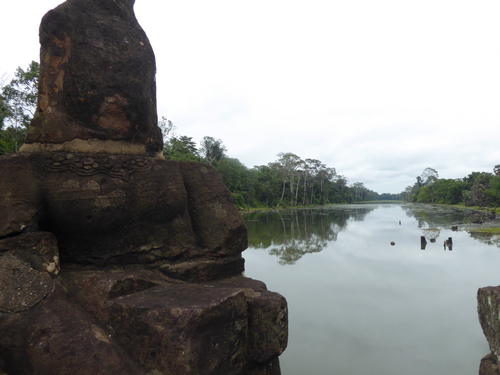 J13, Siem Reap, les temples d'Angkor,2, Cambodge