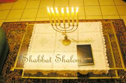 Le shabbat et la miséricorde Gilles Serviteur