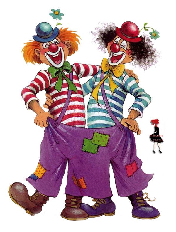  2 Clowns