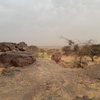 Mauritanie En haut de la Passe de Néga