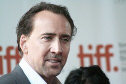 Nicolas Cage dans le film de combat « Jiu Jitsu »