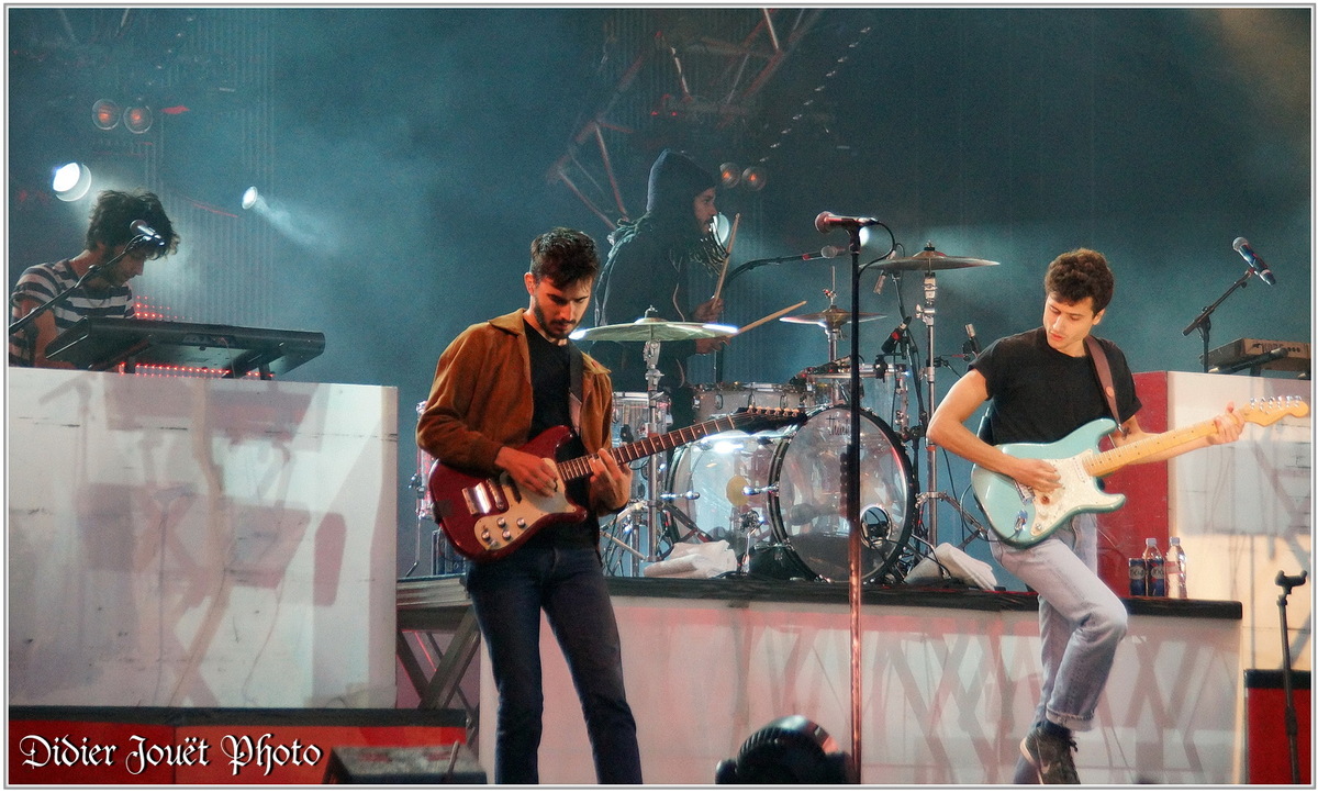 BB Brunes (1) - Festival des Vieilles Charrues 2014