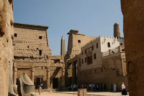 Patrimoine mondial de l'Unesco : Thèbes antique et sa nécropole - Egypte -