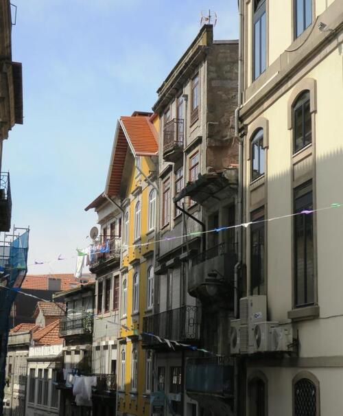 Découverte du centre historique de Porto