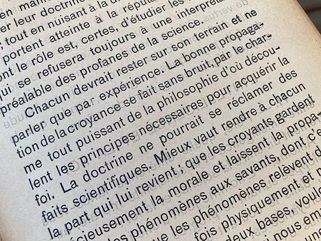 La Révélation, Science et les phénomènes psychiques (p.31)