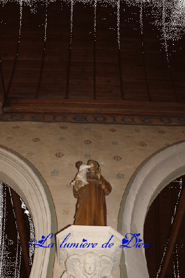 La Chapelle-Montligeon, église saint Pierre