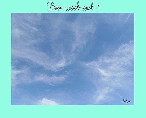 605) Bon week-end3
