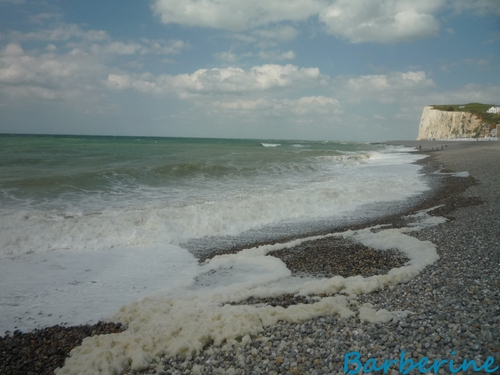 Du vent , des vagues !