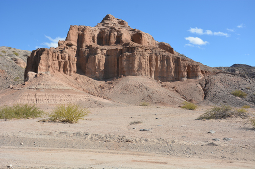 Argentine - 2 ème partie - De Mendoza à Humahuaca, avril 2023