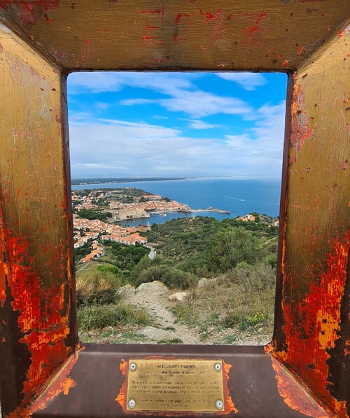 Visite du Fort Saint-Elme à Collioure