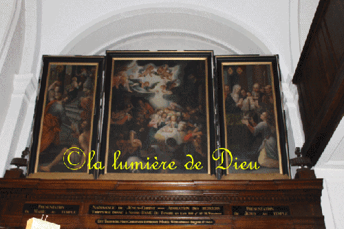 Basilique Notre-Dame de Tongre