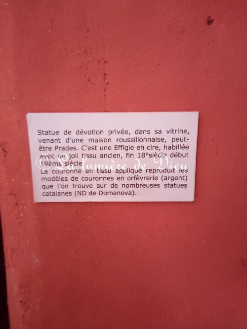 Prades, l'église Saint Pierre