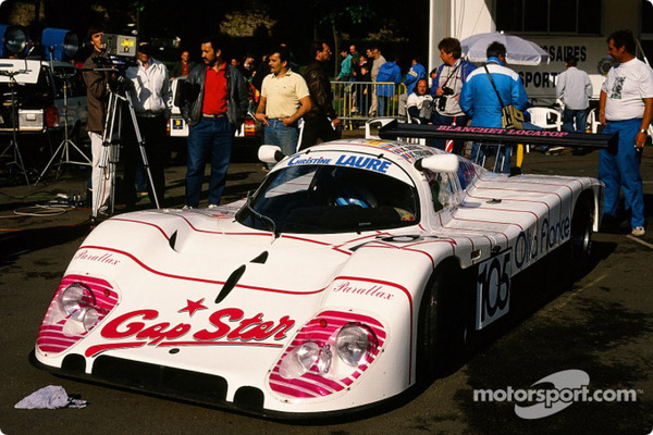 Le Mans 1989 Abandons II