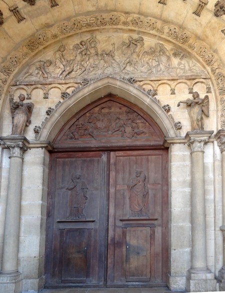 La cathédrale Saint Bénigne de Dijon
