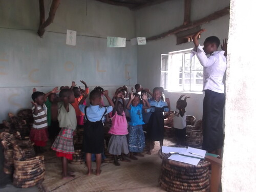 l ecole de gisenyi maintenant!