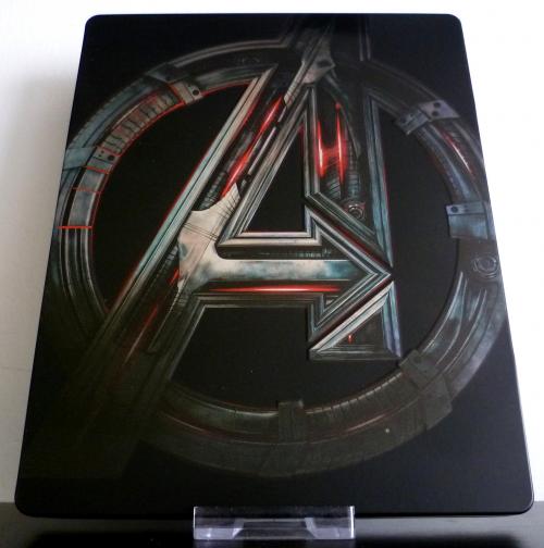 AVENGERS : L’ÈRE D'ULTRON