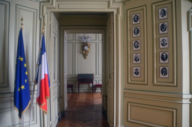 Visite guidée de la Galerie dorée de la Banque de France avec Paris art et histoire