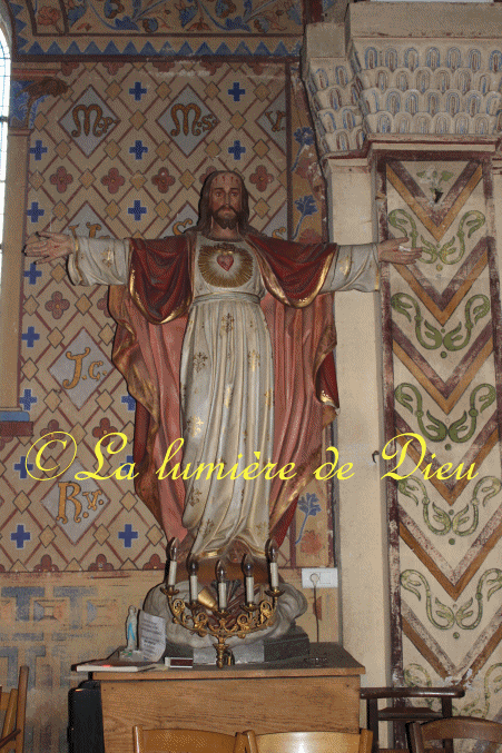 Briennon, église Saint Irénée