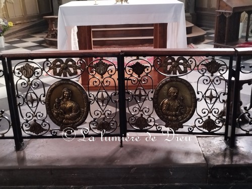 Cassel, collégiale Notre-Dame de la crypte