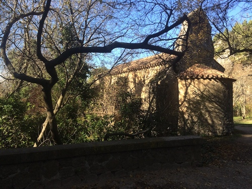 Abbaye de Saint Pons
