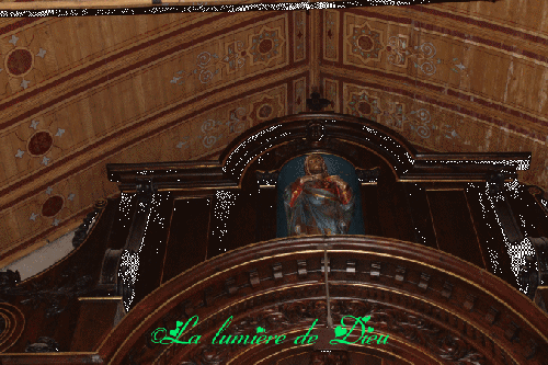 La Chapelle-Montligeon, église saint Pierre