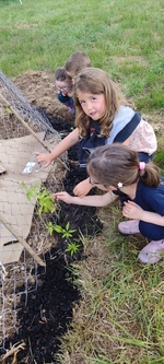 Maternelle : Classe dehors 20 juin 2023