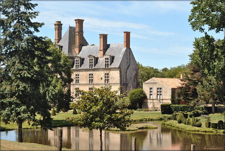 Château de la Guignardière - Château des aventuriers