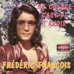 Frederic Francois en 45T