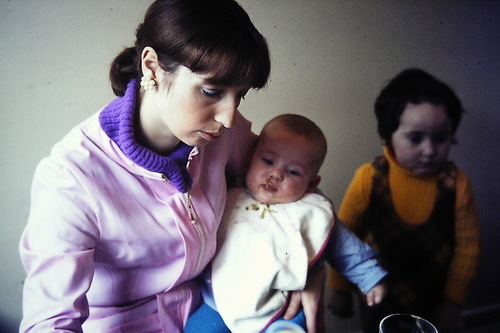 Jacqueline et les triplés