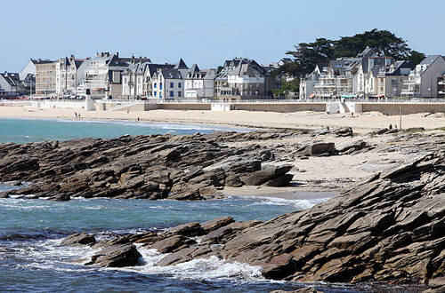 Rando à Quiberon le 04 12 2023 , 25 randonneurs ont marché 8km sans pluie mais avec beaucoup de vent !!!!!