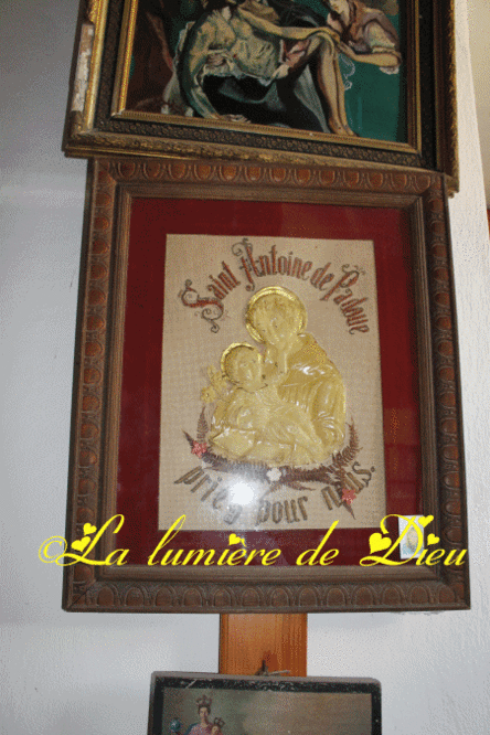 Saint Martin Vésubie : Le sanctuaire de la Madone de Fenestres