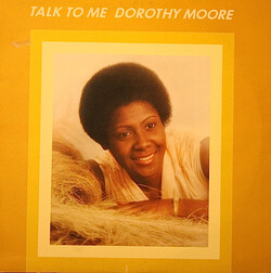Dorothy Moore - Talk To Me - Complete LP