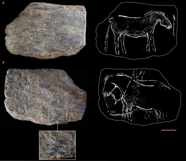 ROCHER DE L'IMPÉRATRICE (-14 000 ans)