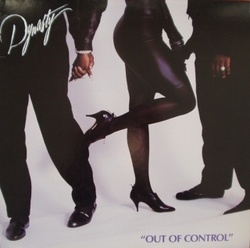 Dynasty - Out Of Control - Complete LP