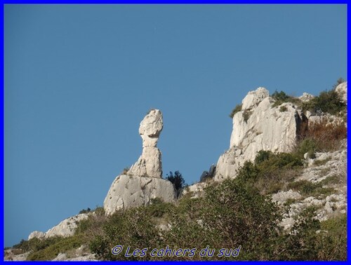 La der de 2015, la pointe de l'Eissadon