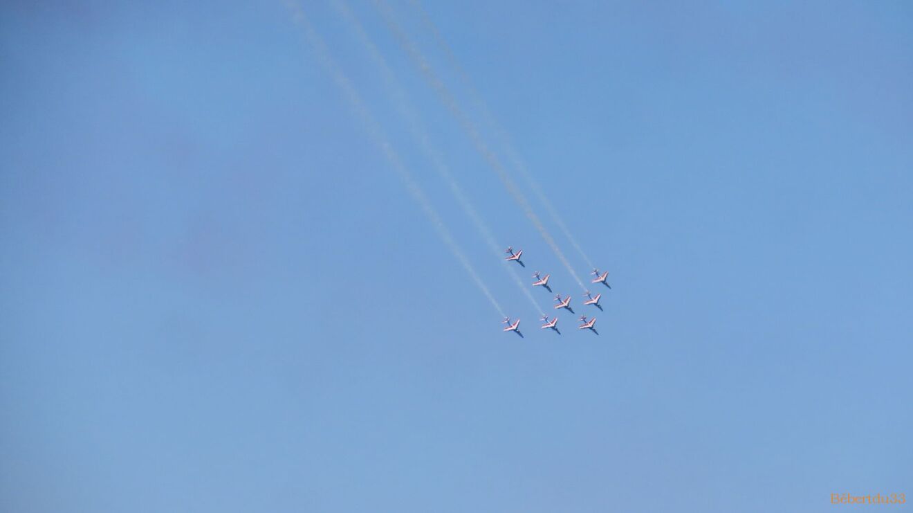 la patrouille de France depuis ...